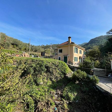 Piano Superiore A Pochi Passi Dal Mare Appartement Sestri Levante Buitenkant foto