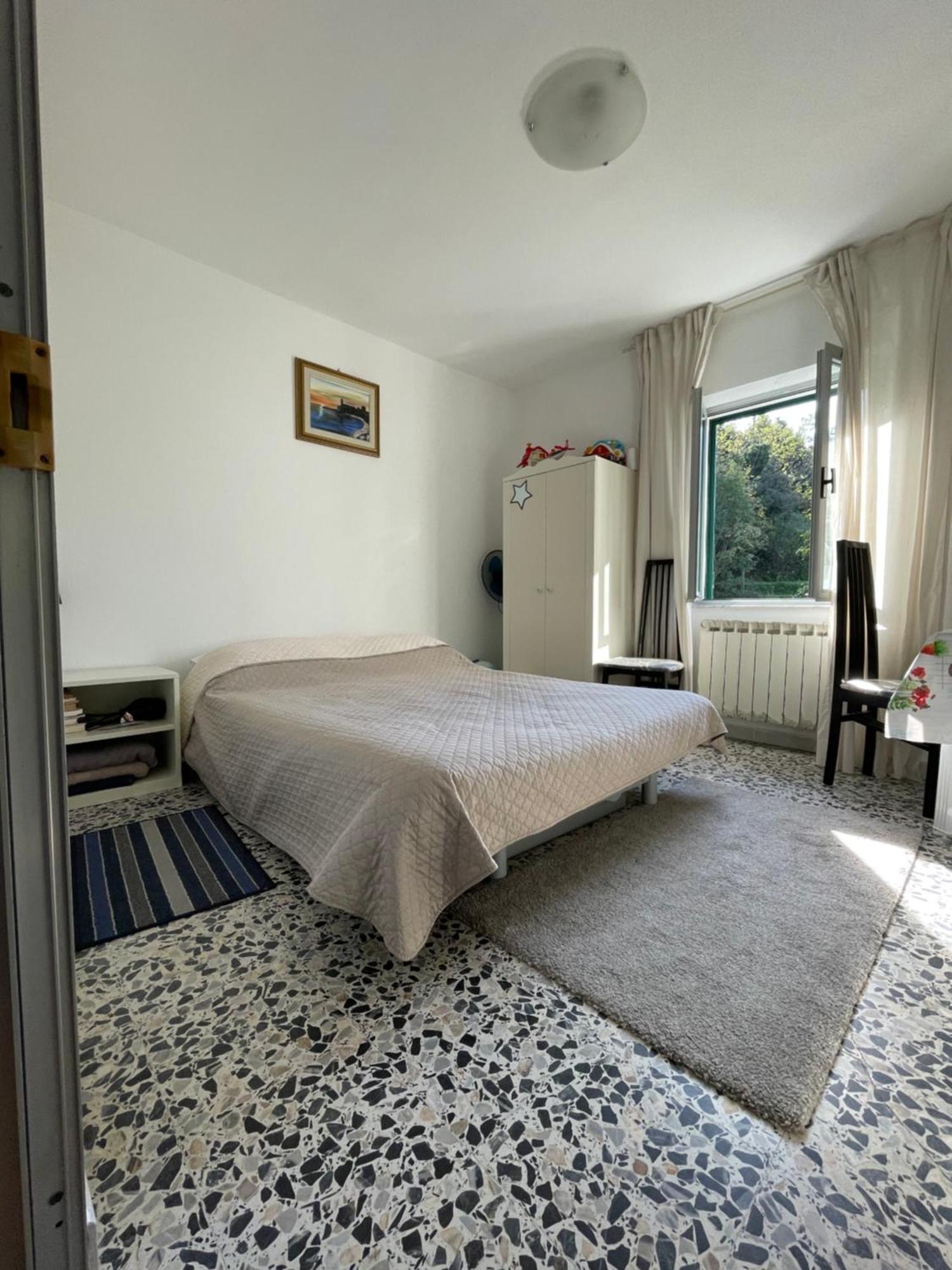 Piano Superiore A Pochi Passi Dal Mare Appartement Sestri Levante Buitenkant foto