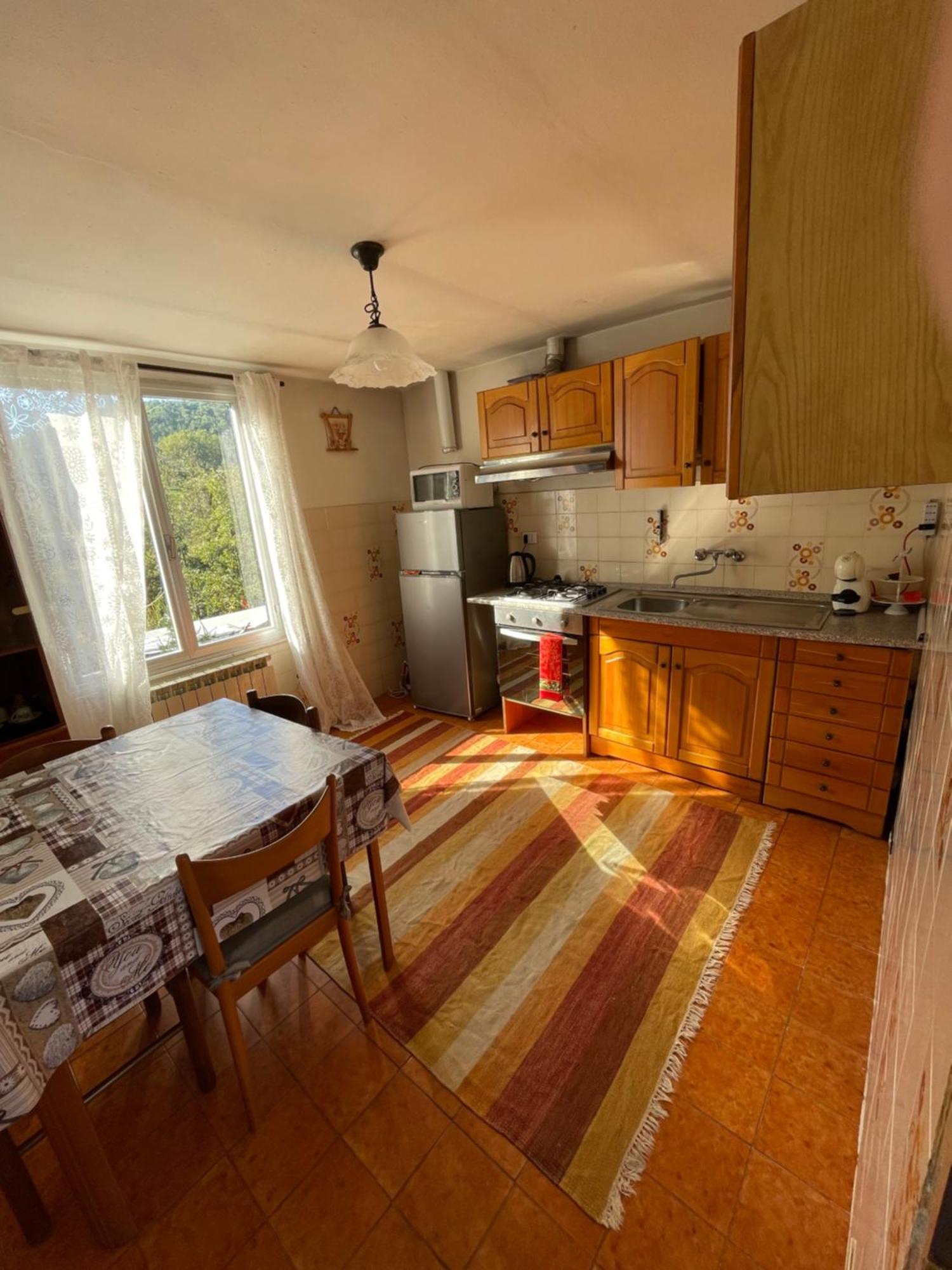 Piano Superiore A Pochi Passi Dal Mare Appartement Sestri Levante Buitenkant foto